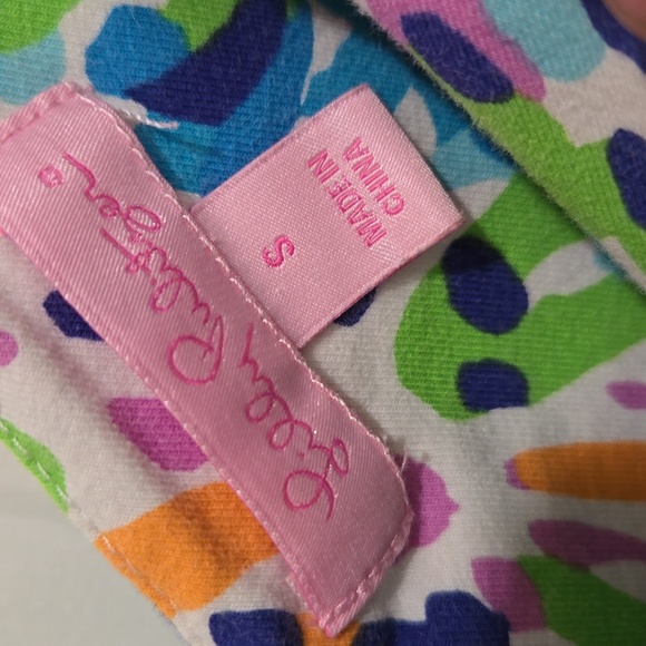 Lilly pulitzer dress - Picture 5 of 5